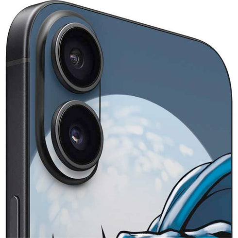 DC Comics Batman Ready for Action iPhone 16 Skin