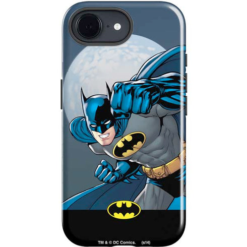 DC Comics Batman Ready for Action iPhone 16e Impact Case