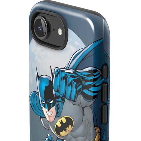 DC Comics Batman Ready for Action iPhone 16e Impact Case