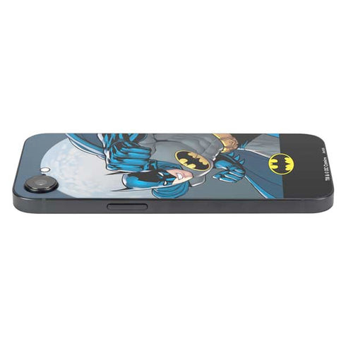 DC Comics Batman Ready for Action iPhone 16e Skin