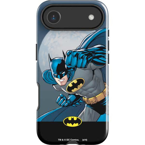 DC Comics Batman Ready for Action iPhone 17 Air Impact Case
