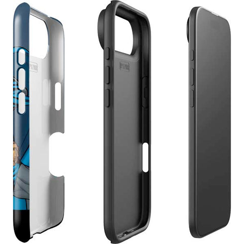 DC Comics Batman Ready for Action iPhone 17 Air Impact Case