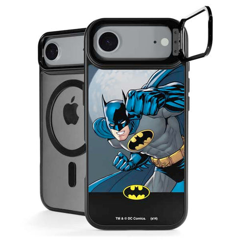 DC Comics Batman Ready for Action iPhone 17 Air Kickstand Case