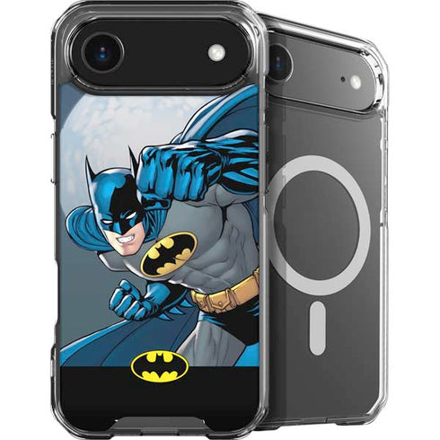 DC Comics Batman Ready for Action iPhone 17 Air MagSafe Case