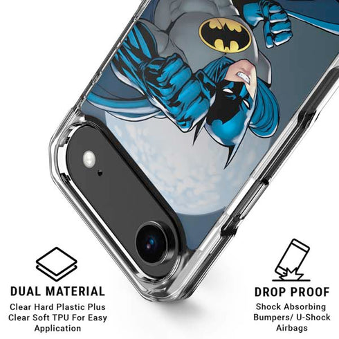 DC Comics Batman Ready for Action iPhone 17 Air MagSafe Case