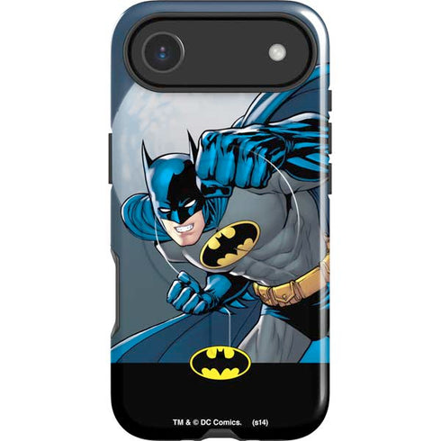 DC Comics Batman Ready for Action iPhone 17 Air Magsafe Impact Case