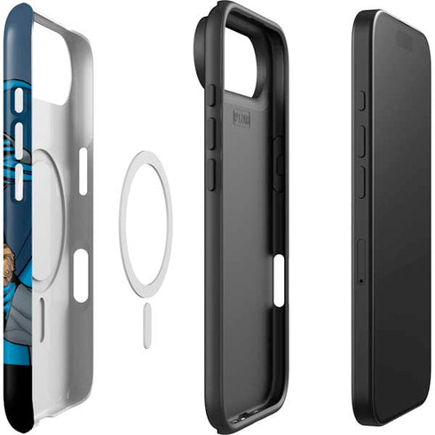 DC Comics Batman Ready for Action iPhone 17 Air Magsafe Impact Case