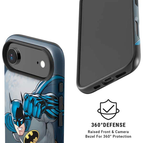 DC Comics Batman Ready for Action iPhone 17 Air Magsafe Impact Case
