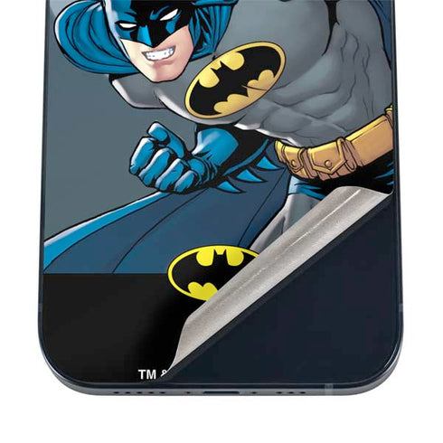 DC Comics Batman Ready for Action iPhone 17 Air Skin