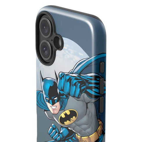 DC Comics Batman Ready for Action iPhone 17 Impact Case