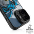 DC Comics Batman Ready for Action iPhone 17 Kickstand Case
