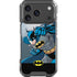 DC Comics Batman Ready for Action iPhone 17 Pro Clear Case