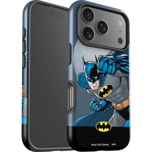 DC Comics Batman Ready for Action iPhone 17 Pro Impact Case