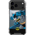 DC Comics Batman Ready for Action iPhone 17 Pro Max Clear Case