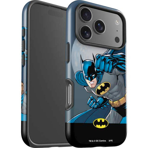 DC Comics Batman Ready for Action iPhone 17 Pro Max Impact Case