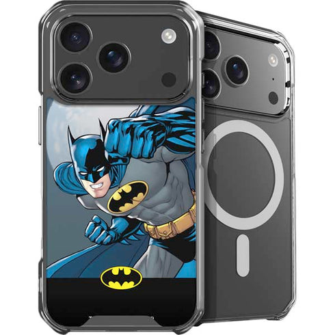 DC Comics Batman Ready for Action iPhone 17 Pro Max MagSafe Case