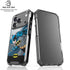 DC Comics Batman Ready for Action iPhone 18 Pro Clear Case
