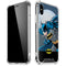 DC Comics Batman Ready for Action iPhone X/XS Clear Case