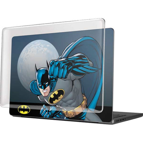 DC Comics Batman Ready for Action MacBook Pro 14in (2021-24) Case plus Skin