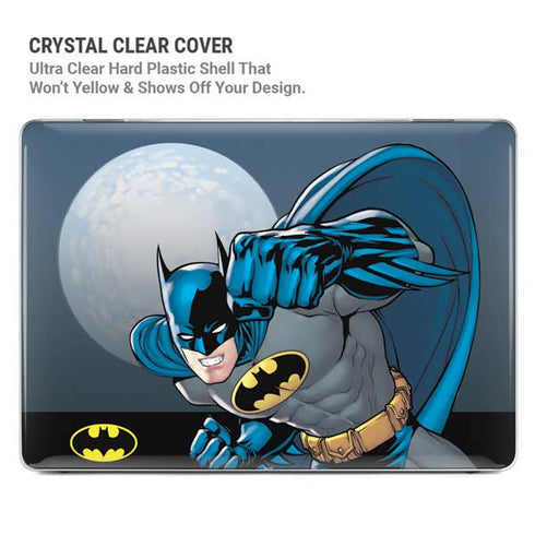 DC Comics Batman Ready for Action MacBook Pro 14in (2021-24) Case plus Skin