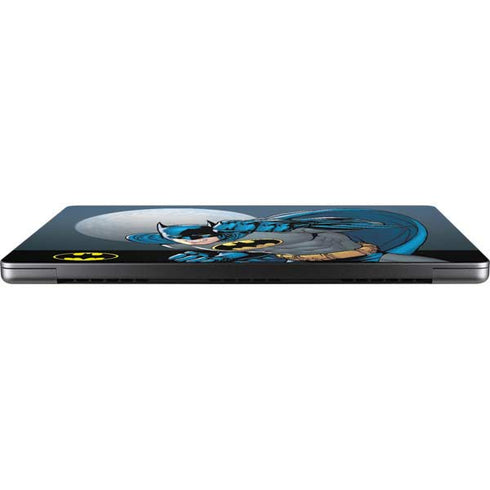 DC Comics Batman Ready for Action Apple MacBook Pro 14-inch Skin