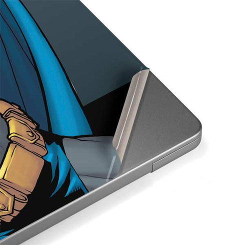 DC Comics Batman Ready for Action Apple MacBook Pro 14-inch Skin