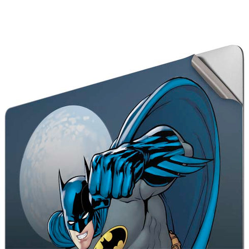 DC Comics Batman Ready for Action Apple MacBook Pro 16-inch Skin
