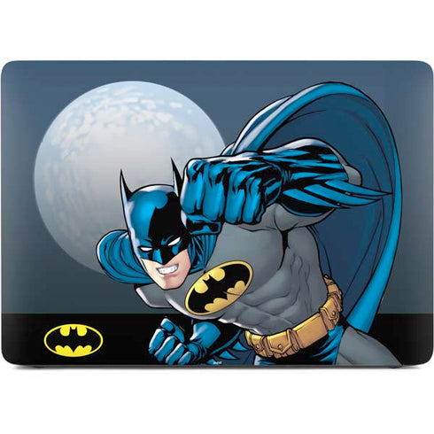 DC Comics Batman Ready for Action Apple MacBook Pro 16-inch Skin