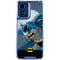 DC Comics Batman Ready for Action Moto G 5G (2024) Clear Case
