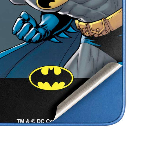 DC Comics Batman Ready for Action Moto G Play 4G (2024) Skin