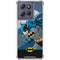 DC Comics Batman Ready for Action Moto G Stylus 5G (2025) Clear Case