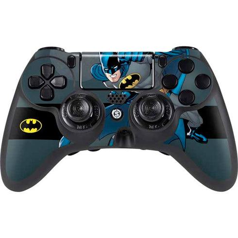 DC Comics Batman Ready for Action PlayStation PS4 Skins