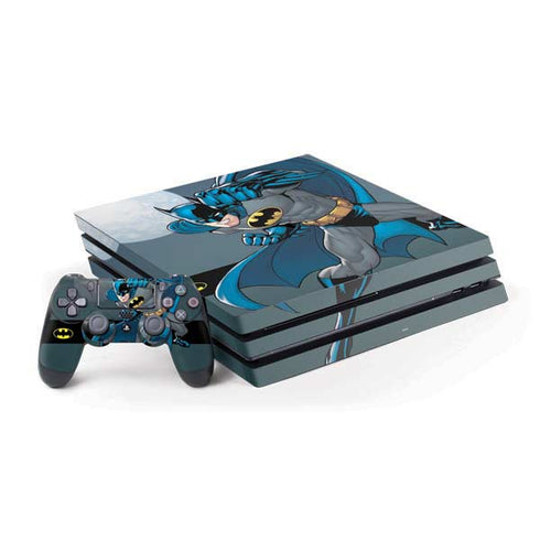 DC Comics Batman Ready for Action PlayStation PS4 Skins