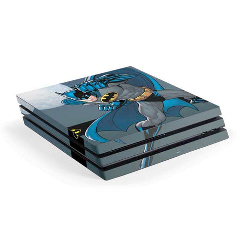 DC Comics Batman Ready for Action PlayStation PS4 Skins