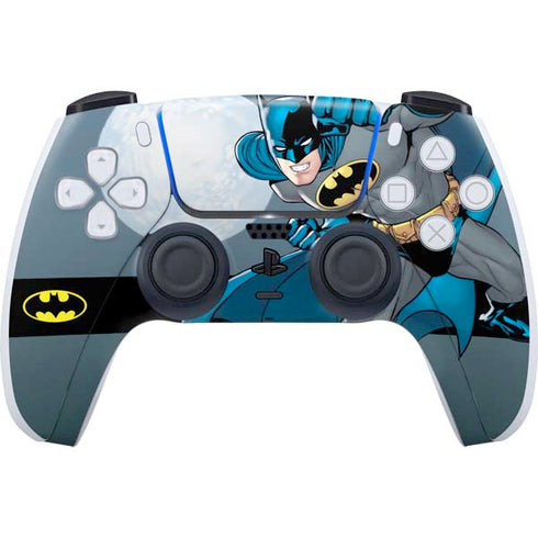 DC Comics Batman Ready for Action PlayStation PS5 Skins