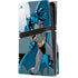 DC Comics Batman Ready for Action PS5 Pro Disk Console Skin