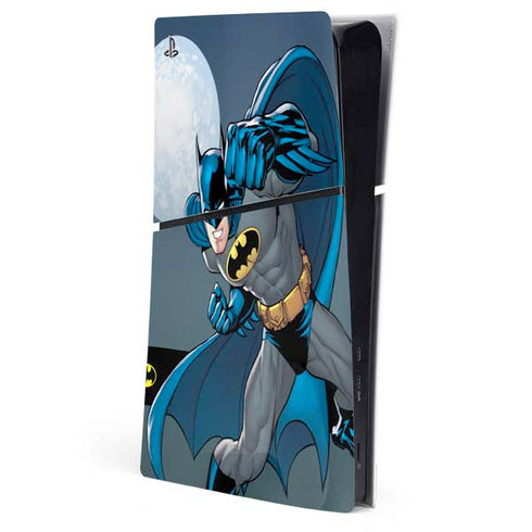 DC Comics Batman Ready for Action PlayStation PS5 Skins