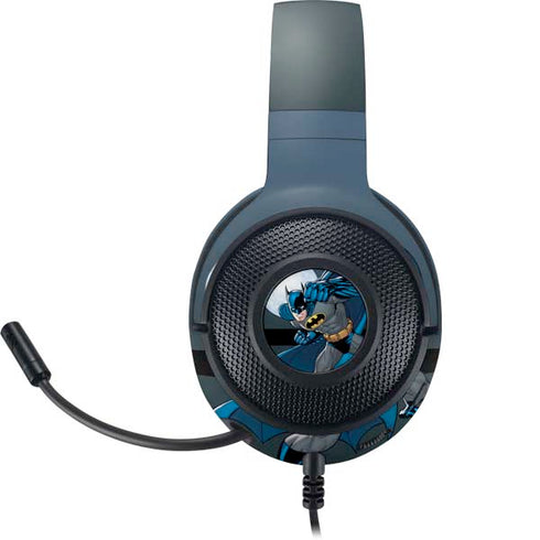 DC Comics Batman Ready for Action Razer Kraken X Skin