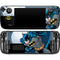 DC Comics Batman Ready for Action Steam Deck Handheld Gaming Computer OLED Skin