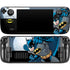 DC Comics Batman Ready for Action Steam Deck Handheld Gaming Computer OLED Skin