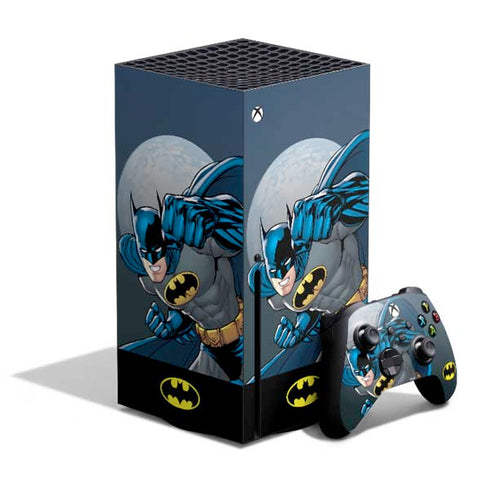 DC Comics Batman Ready for Action Xbox Series X Skins