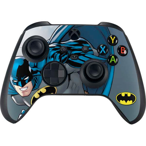 DC Comics Batman Ready for Action Xbox Series X Skins