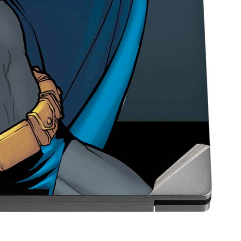 DC Comics Batman Ready for Action Dell XPS Skin