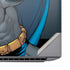DC Comics Batman Ready for Action HP ZBook Fury 16 G10 Skin