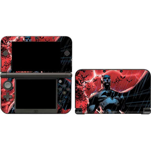 DC Comics Batman All Star Batman & Robin, the Boy Wonder Cover #2 By Jim Lee Nintendo Skins