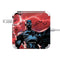 DC Comics Batman All Star Batman & Robin, the Boy Wonder Cover #2 By Jim Lee 85W Power Adapter (15 and 17 inch MacBook Pro Charger) Skin