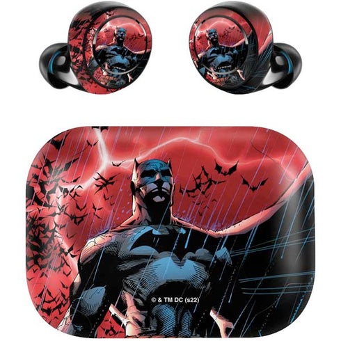 DC Comics Batman All Star Batman & Robin, the Boy Wonder Cover #2 By Jim Lee Amazon Echo Buds Skin