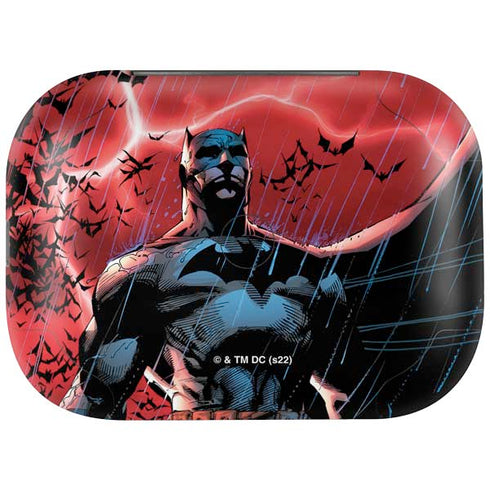 DC Comics Batman All Star Batman & Robin, the Boy Wonder Cover #2 By Jim Lee Amazon Echo Buds Skin