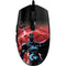 DC Comics Batman All Star Batman & Robin, the Boy Wonder Cover #2 By Jim Lee G203 Prodigy RGB Wired Gaming Mouse Skin