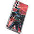 DC Comics Batman All Star Batman & Robin, the Boy Wonder Cover #2 By Jim Lee Galaxy A16 5G Clear Case